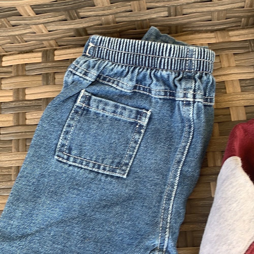 Baby boy pants and jacket bundle 4 - Picture 6 of 12